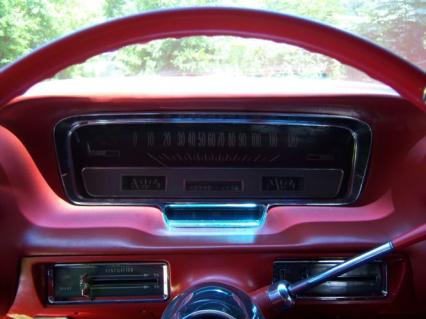 1960 Cadillac Series 62