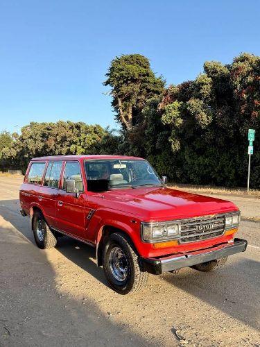 1988 Toyota Land Cruiser