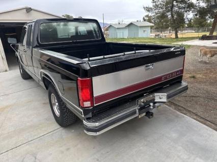 1986 Ford F150