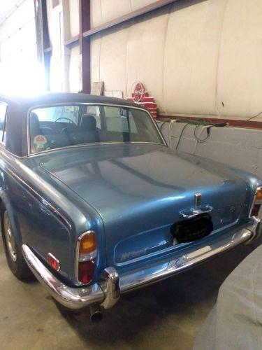 1975 Rolls Royce Silver Shadow