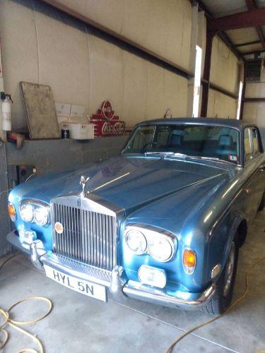 1975 Rolls Royce Silver Shadow