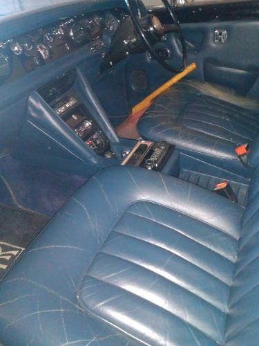 1975 Rolls Royce Silver Shadow