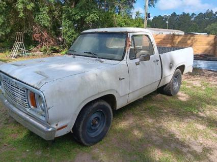 1978 Dodge Pickup