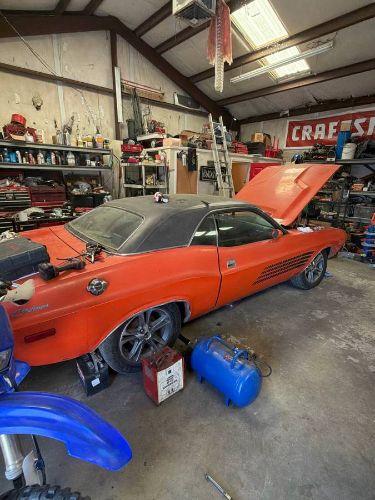 1972 Dodge Challenger
