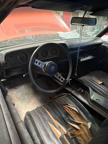 1972 Dodge Challenger