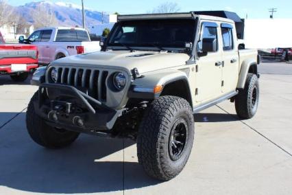 2020 Jeep Gladiator
