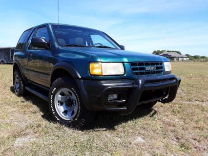 1998 Isuzu Amigo