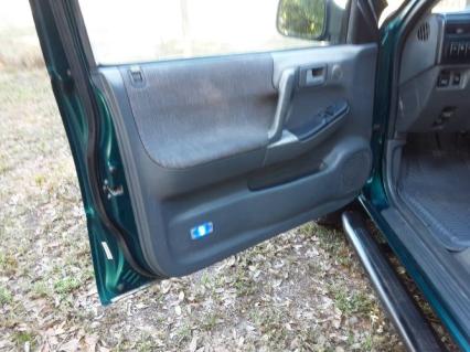 1998 Isuzu Amigo