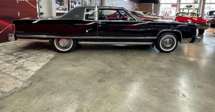 1976 Lincoln Continental