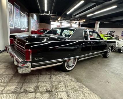 1976 Lincoln Continental