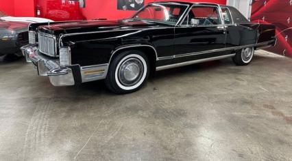 1976 Lincoln Continental