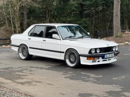 1988 BMW 535is