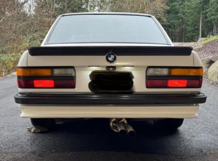 1988 BMW 535is