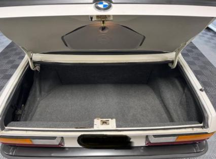 1988 BMW 535is