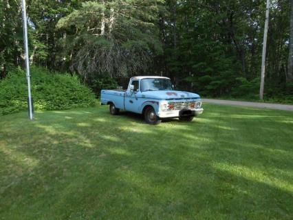 1964 Ford F100