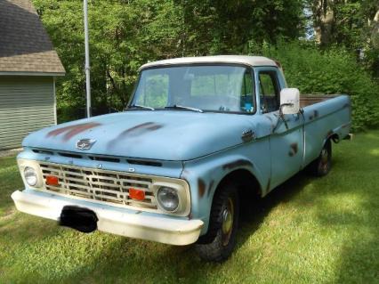 1964 Ford F100