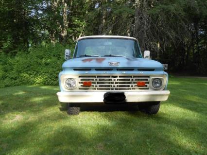 1964 Ford F100