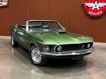 1969 Ford Mustang