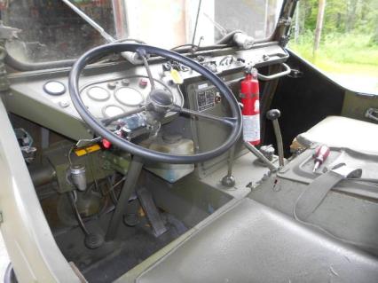 1968 Volvo L3314