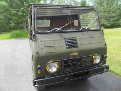 1968 Volvo L3314