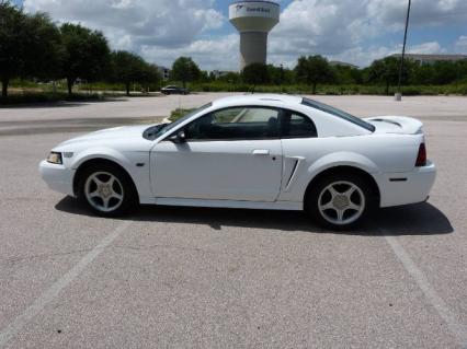 2000 Ford Mustang