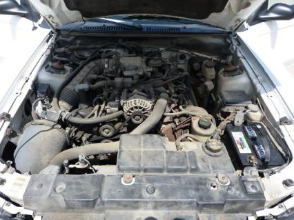 2000 Ford Mustang