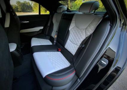 2022 Cadillac CT4 V Blackwing