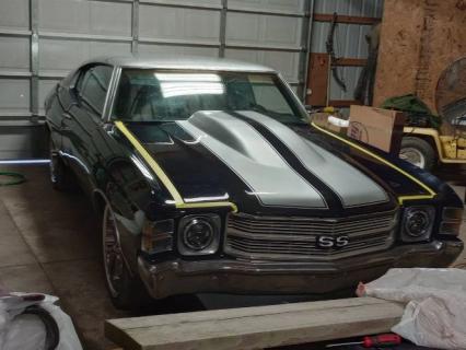 1971 Chevrolet Chevelle