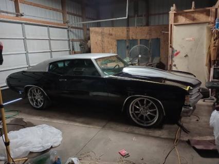 1971 Chevrolet Chevelle