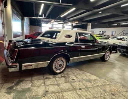 1981 Lincoln Mark IV