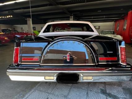 1981 Lincoln Mark IV