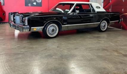 1981 Lincoln Mark IV