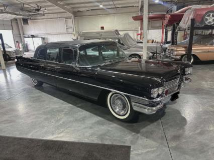 1963 Cadillac Fleetwood