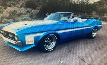 1973 Ford Mustang