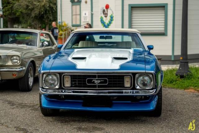 1973 Ford Mustang
