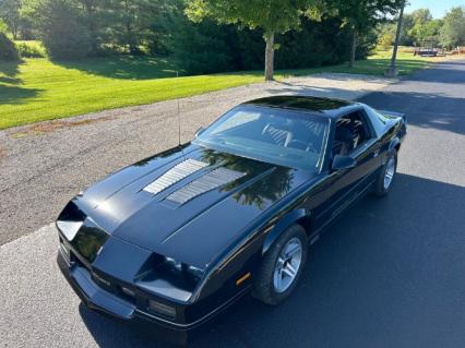 1987 Chevrolet Camaro