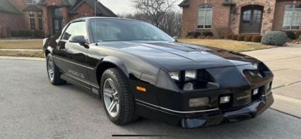 1987 Chevrolet Camaro