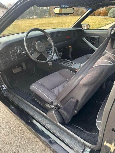 1987 Chevrolet Camaro