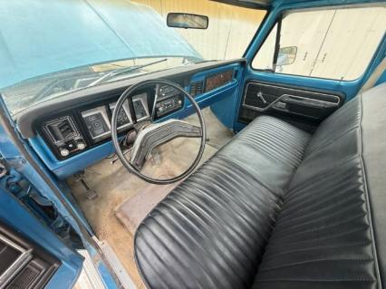 1979 Ford F150