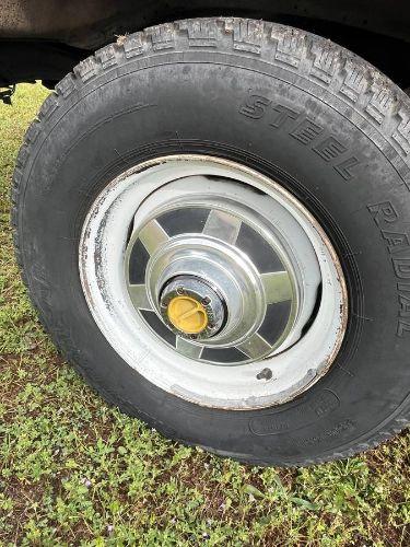 1981 Chevrolet Silverado