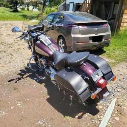 2007 Harley Davidson Heritage