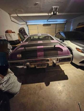 1973 Plymouth Satellite