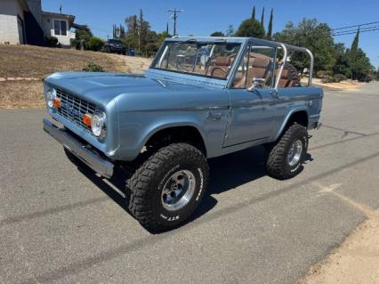 1972 Ford Bronco