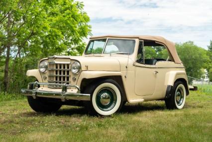 1950 Willys Overland