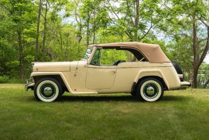 1950 Willys Overland