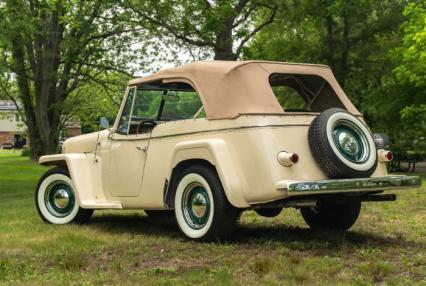 1950 Willys Overland