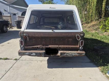 1966 Chevrolet C10