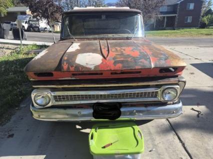 1966 Chevrolet C10
