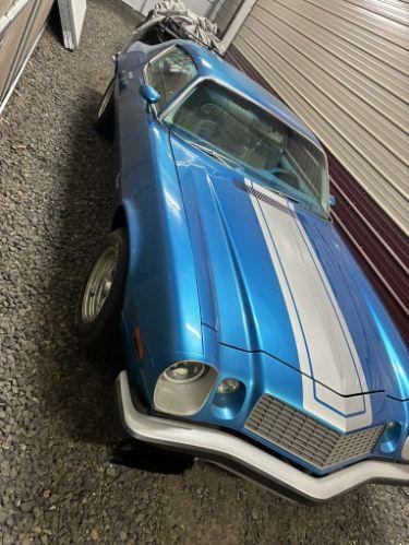 1974 Chevrolet Camaro