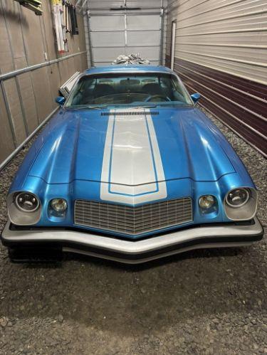 1974 Chevrolet Camaro